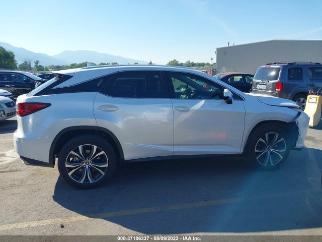 2T2BZMCA1KC208208 Lexus Rx Rx 350