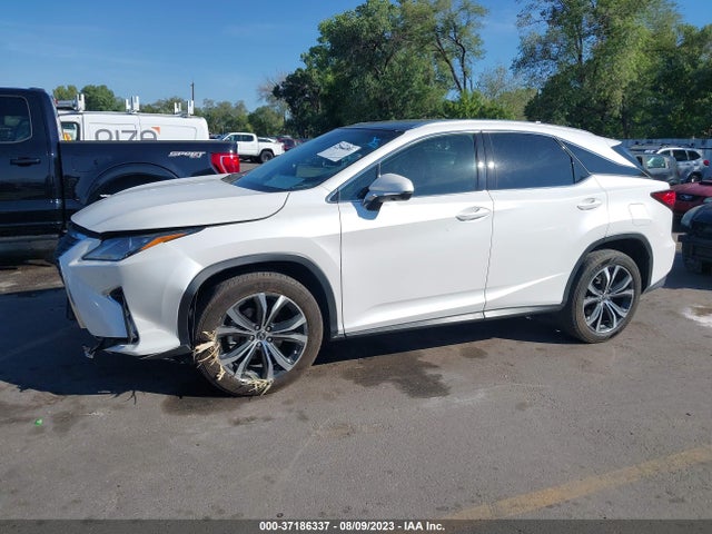 2T2BZMCA1KC208208 Lexus Rx Rx 350