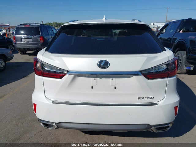 2T2BZMCA1KC208208 Lexus Rx Rx 350