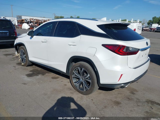 2T2BZMCA1KC208208 Lexus Rx Rx 350