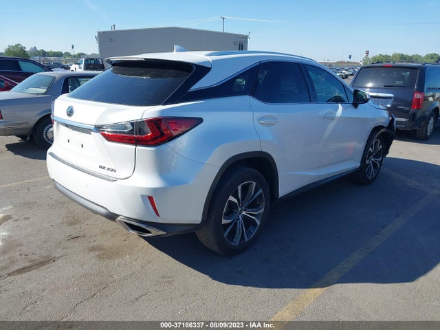 2T2BZMCA1KC208208 Lexus Rx Rx 350