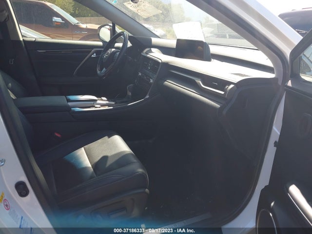 2T2BZMCA1KC208208 Lexus Rx Rx 350