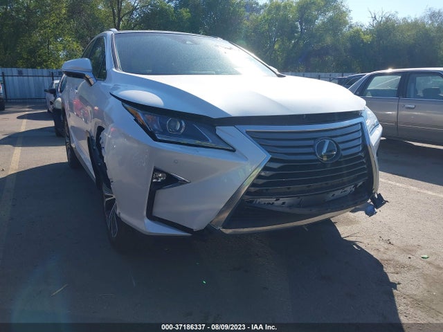 2T2BZMCA1KC208208 Lexus Rx Rx 350