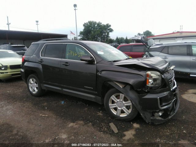 2GKALNEK0G6317897 GMC Terrain Sle