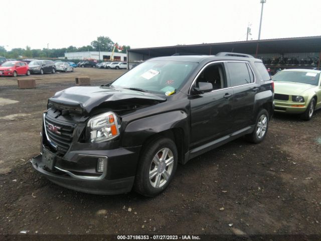 2GKALNEK0G6317897 GMC Terrain Sle
