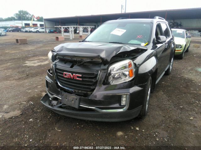 2GKALNEK0G6317897 GMC Terrain Sle