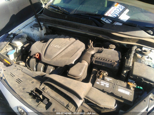 KIA Optima Lx 2015 KNAGM4A71F5592698 Image 10