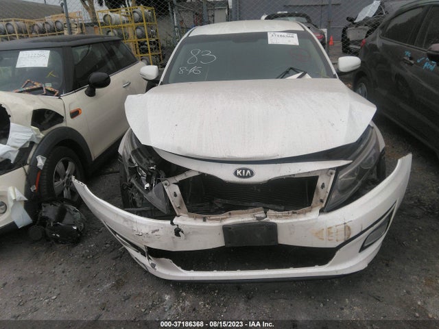 KIA Optima Lx 2015 KNAGM4A71F5592698 Image 13