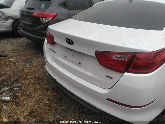 KIA Optima Lx 2015 KNAGM4A71F5592698 Image 17