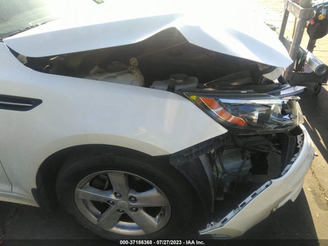 KIA Optima Lx 2015 KNAGM4A71F5592698 Image 12