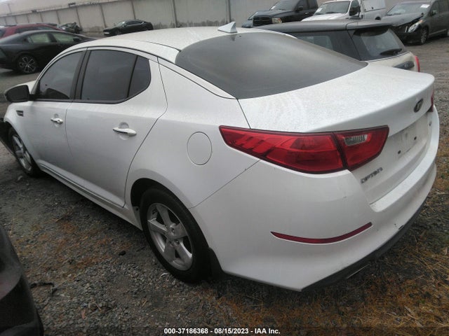 KIA Optima Lx 2015 KNAGM4A71F5592698 Image 3