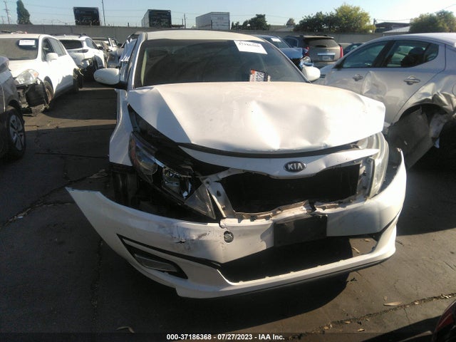 KIA Optima Lx 2015 KNAGM4A71F5592698 Image 6