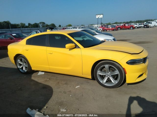 2C3CDXHG8JH147924 Dodge Charger Sxt Plus