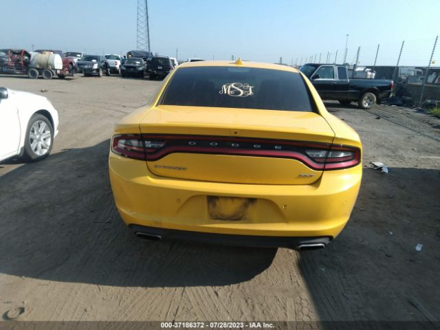 2C3CDXHG8JH147924 Dodge Charger Sxt Plus