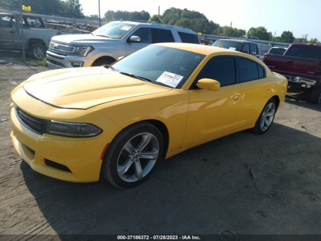 2C3CDXHG8JH147924 Dodge Charger Sxt Plus
