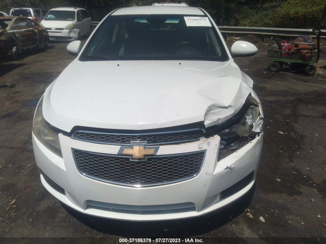 2012 CHEVROLET CRUZE LT W/1FL VIN: 1G1PE5SC0C7239136
