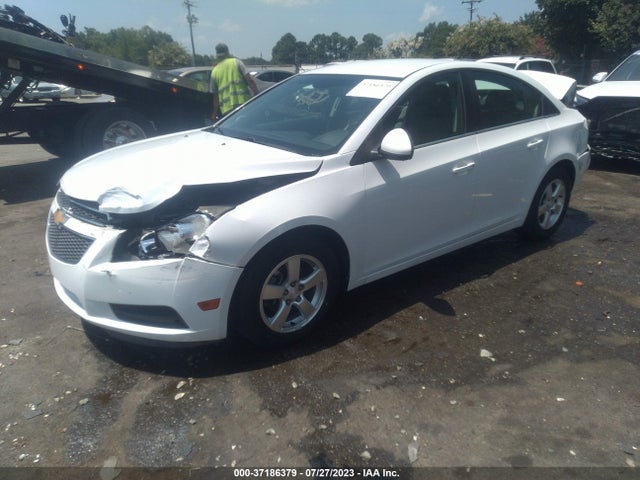 2012 CHEVROLET CRUZE LT W/1FL VIN: 1G1PE5SC0C7239136
