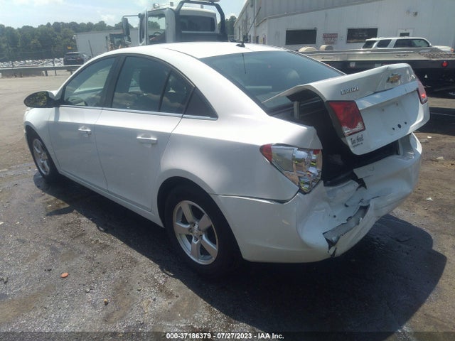 2012 CHEVROLET CRUZE LT W/1FL VIN: 1G1PE5SC0C7239136
