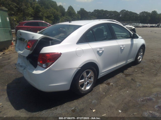2012 CHEVROLET CRUZE LT W/1FL VIN: 1G1PE5SC0C7239136