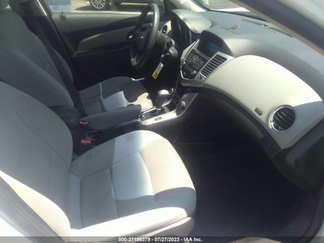 2012 CHEVROLET CRUZE LT W/1FL VIN: 1G1PE5SC0C7239136