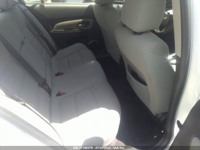 2012 CHEVROLET CRUZE LT W/1FL VIN: 1G1PE5SC0C7239136