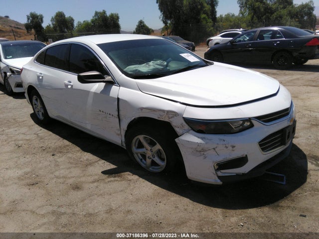 Chevrolet MALIBU LS 2016 1G1ZB5ST6GF276933 Image 1