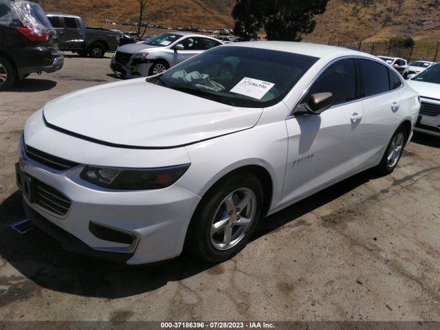Chevrolet MALIBU LS 2016 1G1ZB5ST6GF276933 Image 2