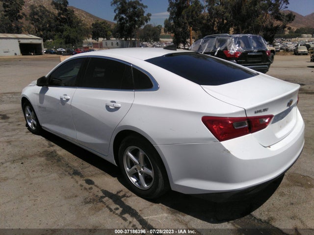 Chevrolet MALIBU LS 2016 1G1ZB5ST6GF276933 Image 3