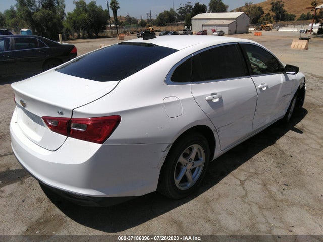 Chevrolet MALIBU LS 2016 1G1ZB5ST6GF276933 Image 4