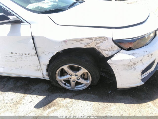 Chevrolet MALIBU LS 2016 1G1ZB5ST6GF276933 Image 6