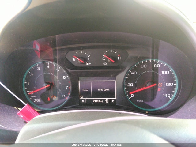 Chevrolet MALIBU LS 2016 1G1ZB5ST6GF276933 Image 7