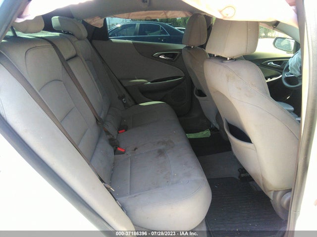Chevrolet MALIBU LS 2016 1G1ZB5ST6GF276933 Image 8