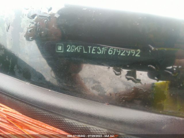 2GKFLTE31F6192992 GMC Terrain Slt