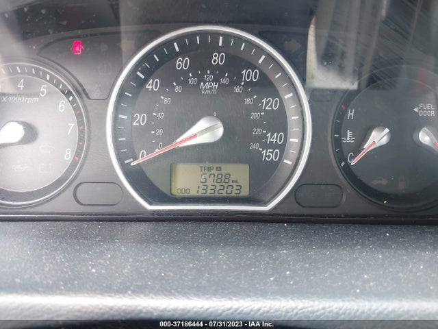 2006 HYUNDAI SONATA GL VIN: 5NPET46C76H101960
