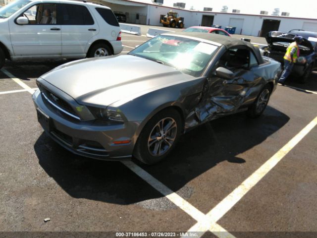 1ZVBP8EM2E5279246 Ford Mustang V6