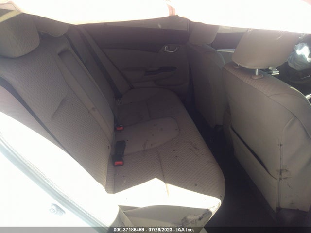 Honda Civic Sedan Ex 2014 19XFB2F82EE233566 Image 14