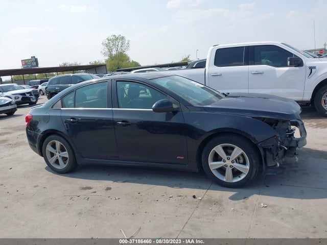 2015 CHEVROLET CRUZE LT VIN: 1G1PE5SB8F7104384
