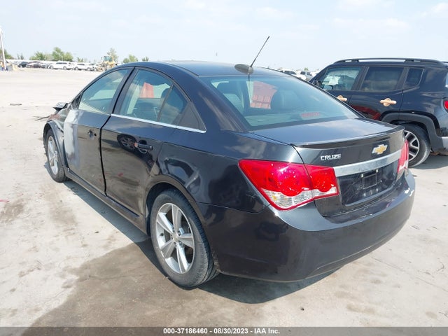 2015 CHEVROLET CRUZE LT VIN: 1G1PE5SB8F7104384