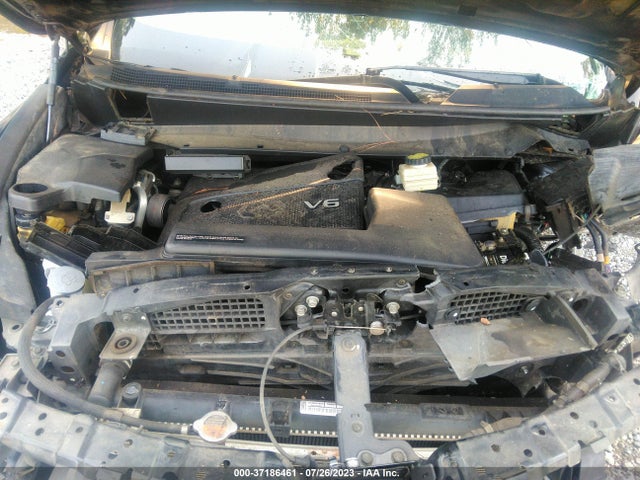 2013 INFINITI JX VIN: 5N1AL0MM9DC315243
