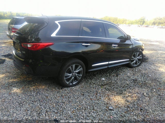 2013 INFINITI JX VIN: 5N1AL0MM9DC315243