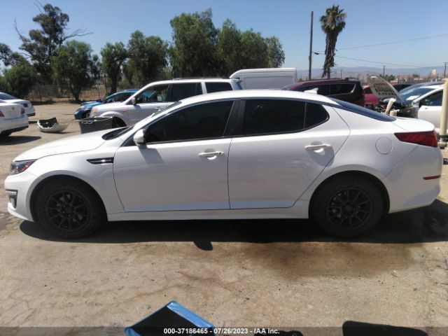 5XXGM4A7XFG429952 KIA Optima Lx