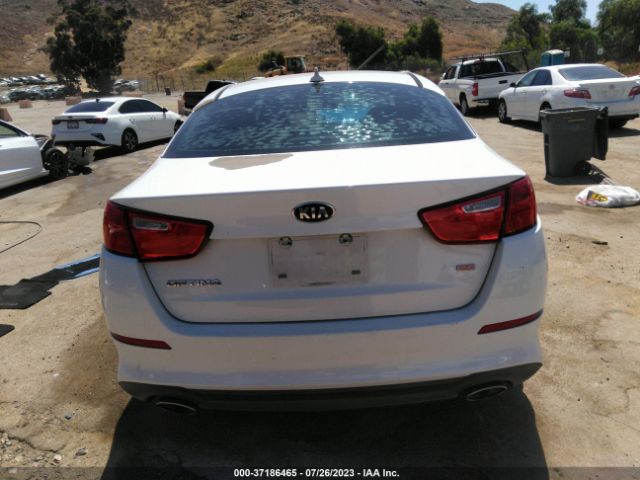 5XXGM4A7XFG429952 KIA Optima Lx
