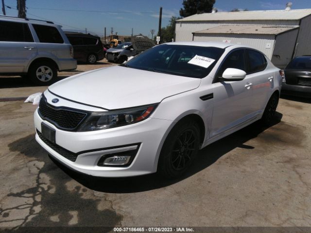 5XXGM4A7XFG429952 KIA Optima Lx