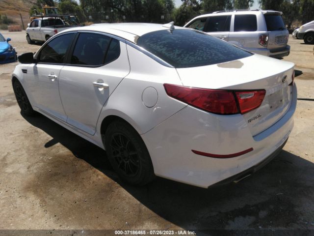 5XXGM4A7XFG429952 KIA Optima Lx