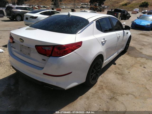 5XXGM4A7XFG429952 KIA Optima Lx