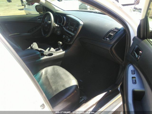 5XXGM4A7XFG429952 KIA Optima Lx