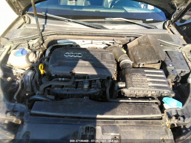 WAUACGFF7F1000965 Audi A3 1.8t Premium