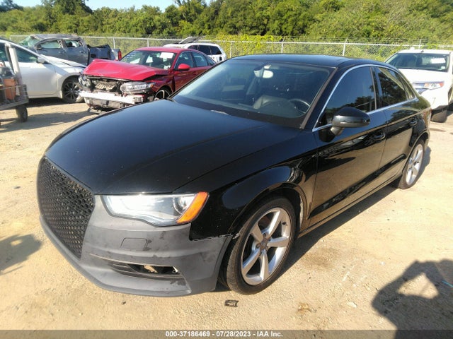 WAUACGFF7F1000965 Audi A3 1.8t Premium