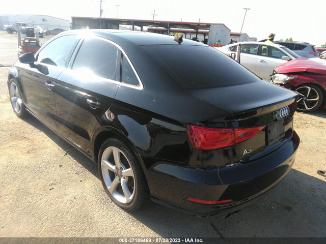 WAUACGFF7F1000965 Audi A3 1.8t Premium