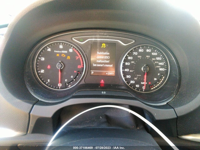 WAUACGFF7F1000965 Audi A3 1.8t Premium